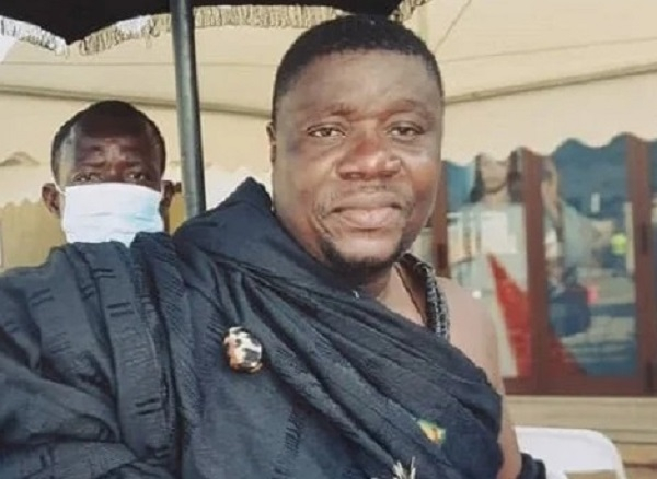 Osu kingmakers reject Ishmael Nortey Adumuah’s nomination to Korle Klottey Municipal Assembly Council