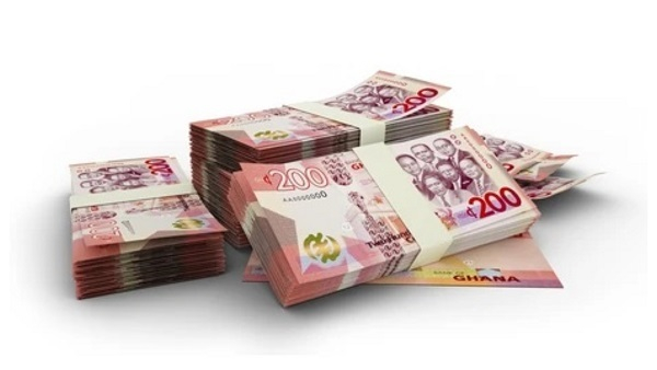 Ghana cedi hits GH¢12.40 against the US dollar on interbank market