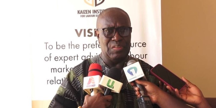 Mahama appoints Nii Moi Thompson as Senior Advisor on SDGs