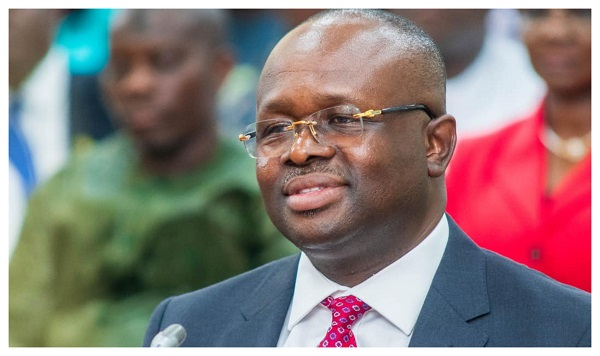 Defence minister pledges government’s commitment in addressing urgent challenges at 37 Military Hospital