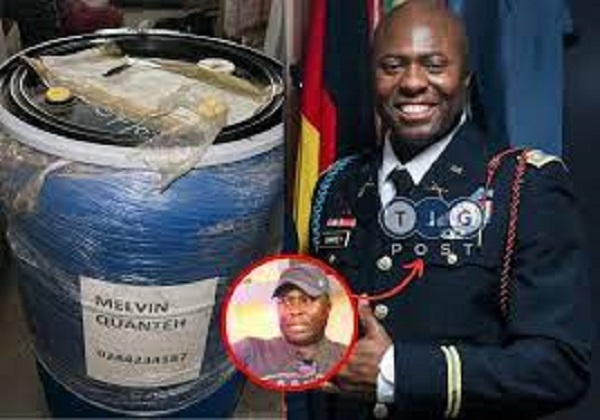 Ghanaian in the U.S. Army sentenced to 70 months for firearms smuggling