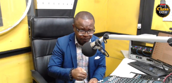 Class Morning Show on Class FM