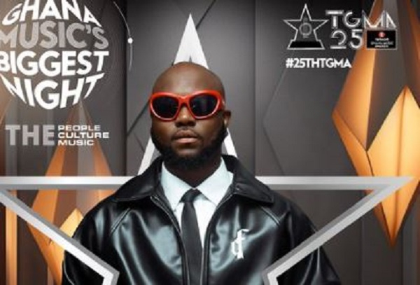 It is non-negotiable – King Promise confident about winning 2025 TGMAs ‘Artiste of the Year’