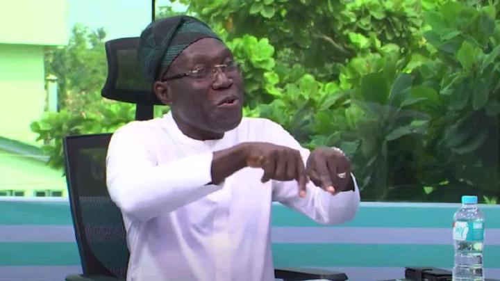 The court has issued a bench warrant for the arrest of the Akwatia MP—Inusah Fuseini