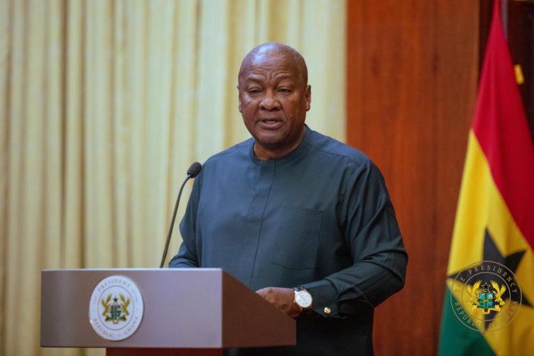 Banking sector reforms ignored human impact – Mahama
