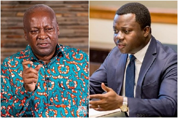 I will resist any attempt by President Mahama to mutilate Free SHS