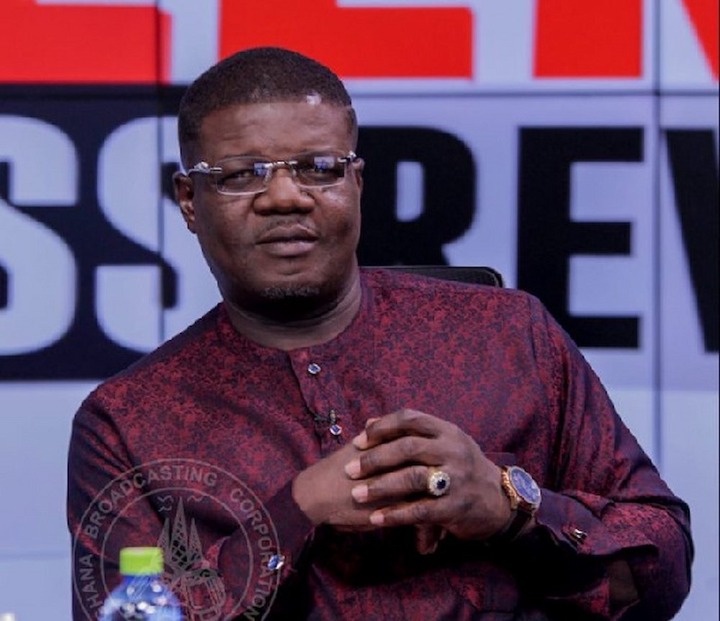 We are both lawyers, we can’t fight over this – Dafeamekpor recounts clash with Tampuli