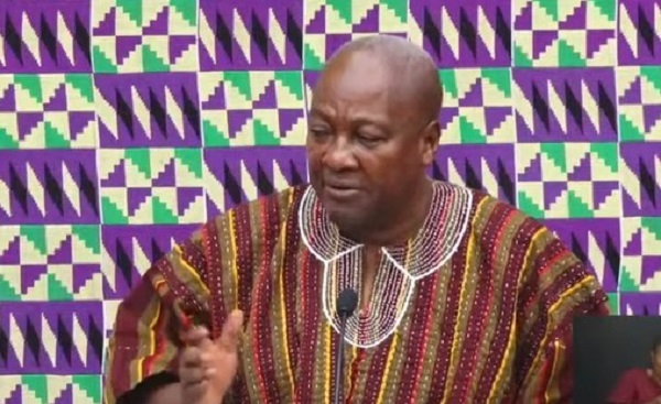 You’ve been misled – GFA respond to President Mahama over publication of Black Stars budgets