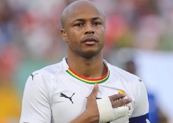Rabiu Mohammed fumes over ‘unnecessary’ criticisms of Dede Ayew