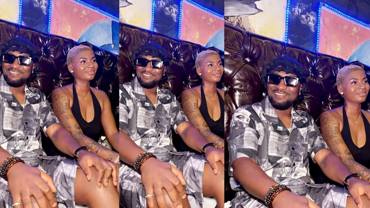 Afrah is ungrateful, I was giving her GHS 3K every month – Pained Archipalago speaks