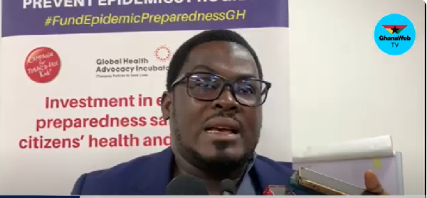 Ghana must be proactive in public health emergency preparedness
