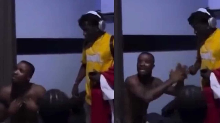 Popular pastor caught in bed with a married woman inside the hotel room