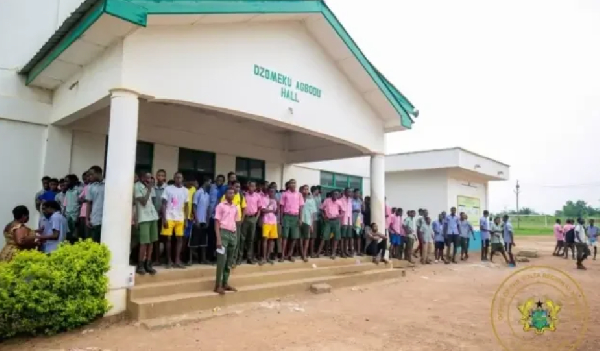 Sokode Senior High Technical School shut down over violent clashes