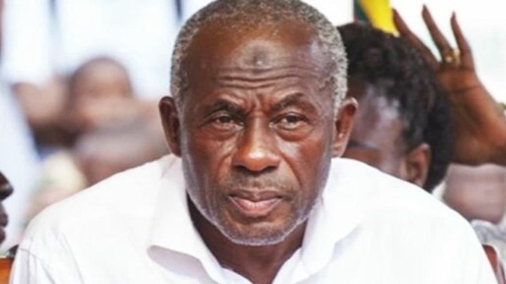 Collins Dauda, 4 others let go as A-G withdraws charges in Saglemi Housing Project case
