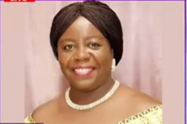 ‘It’s an insult to me’ – GRNMA president slams critics for citing her NPP husband in recent protest