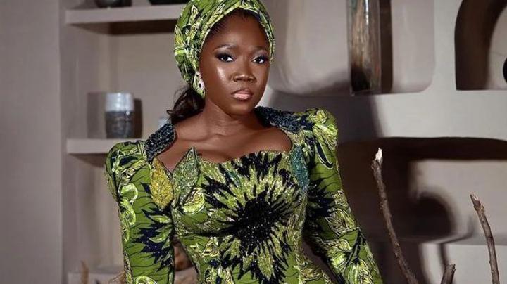 African Print with Headwrap: A Timeless Fashion Statement