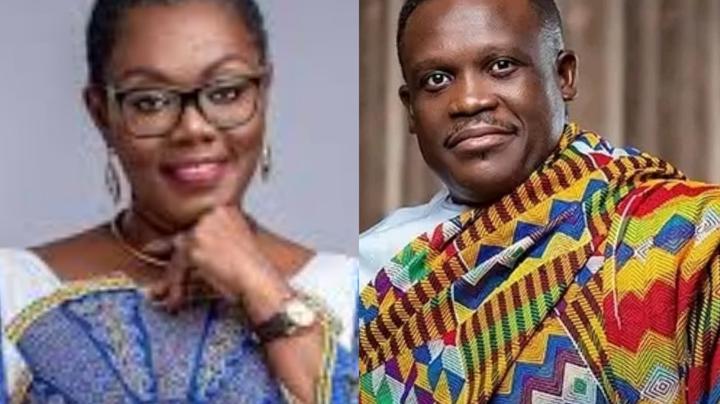 Secrets Exposed: Sam George Seeks Legal Opinion on Ursula’s Contracts