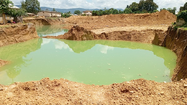 Organised Labour decries worsening galamsey under Mahama administration