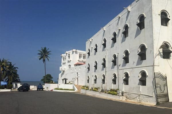 SONA 2025: I will transform Osu Castle into a tourist destination
