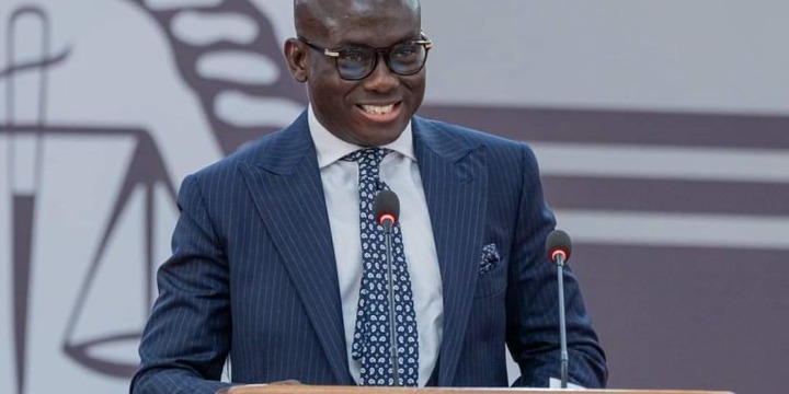 Ayine’s withdrawal of cases a calculated ploy to whitewash accused NDC officials – Dame