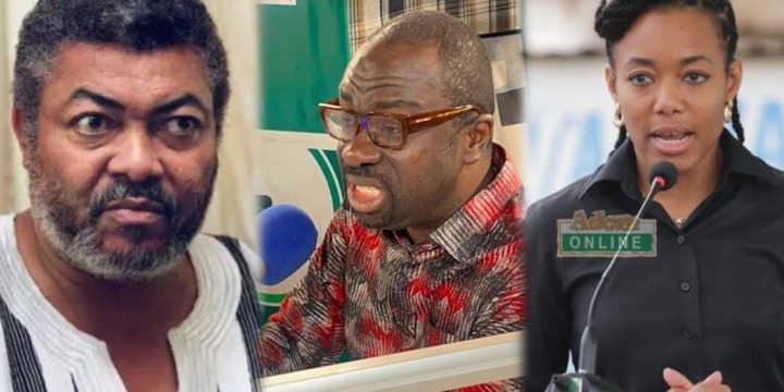 Rawlings was a murderer – Manhyia South MP boldly states