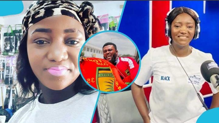 Ghanaians React After Lady at the Centre of Pooley’s Death, Akosua Black Chinese Finally Arrested
