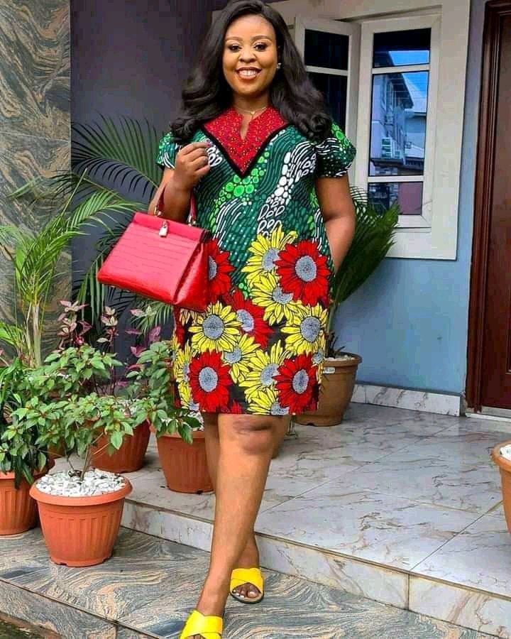 Gown Styles With Pockets Ladies Can Add To Their Wardrobe.
