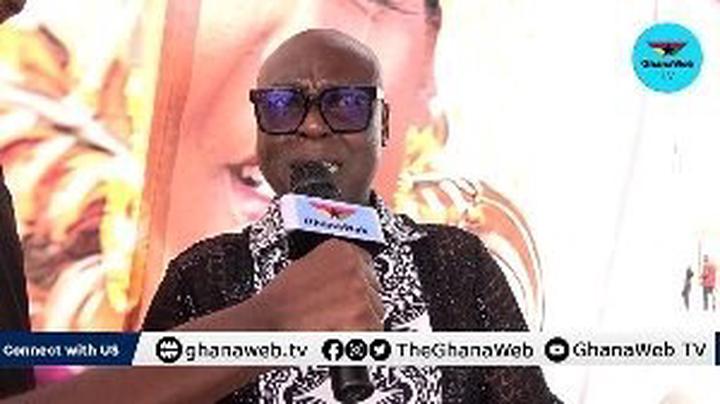 Gospel Musician DSP Kofi Sarpong Reflects on Fond Memories with Late Evangelist Agnes Aba Annan