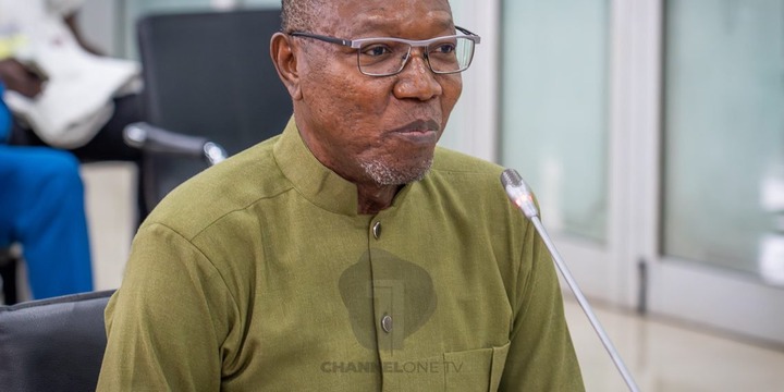 My galamsey criticism of Akufo-Addo’s govt was ‘too harsh’ – Apaak