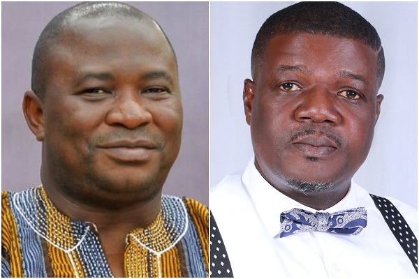 MP allegedly squeezed Dafeamekpor’s ‘balls’ under a table – NPP MP claims