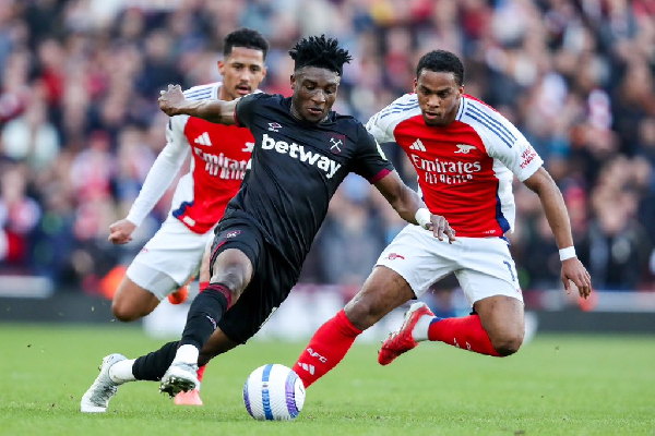 Being a Premier League player means a lot to me