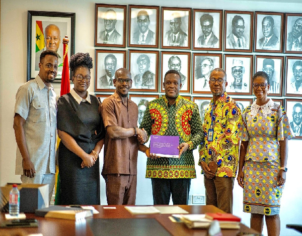 Government and stakeholders set roadmap for Ghana’s startup development