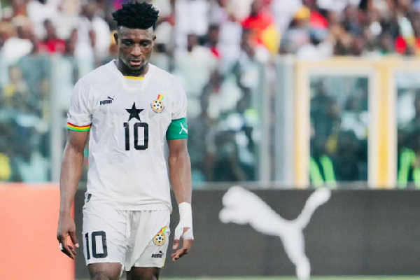Mohammed Kudus leads Premier League in woodwork strikes amid tough season