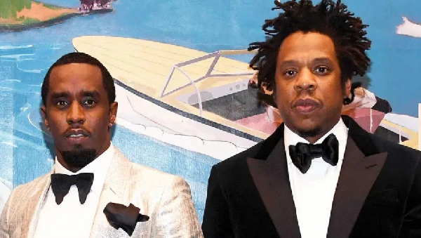 Accuser drops rape lawsuit against Jay-Z and Diddy