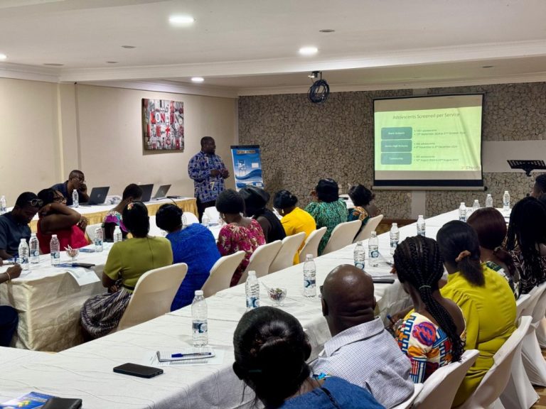 Y-Check Ghana held its implementation progress meeting with stakeholders in Cape Coast