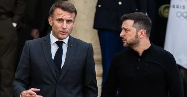 Wetin dey agenda as Europe leaders dey gada for paris today