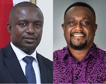 Energy Minister investigates Dubik  Mahama’s 2,500 locked-up ECG containers