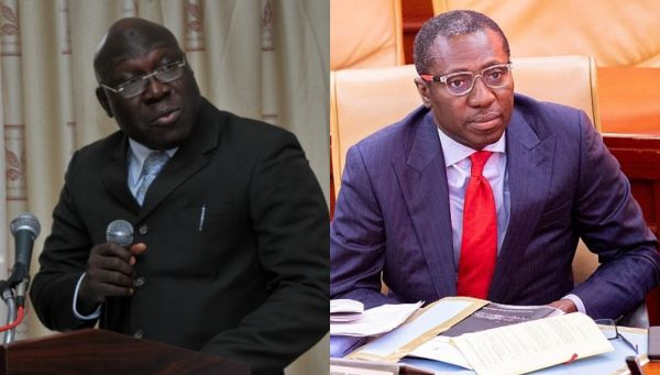 You allowed your emotions to overcome you – Inusah Fuseini condemns Afenyo-Markin over ‘attacks’ on clerk