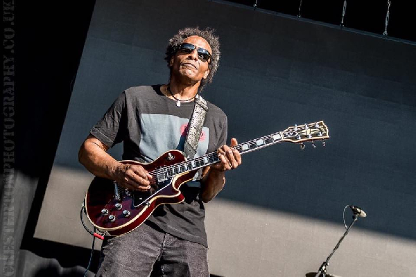 Nobody in the band got paid for live albums, especially after Bob Marley died