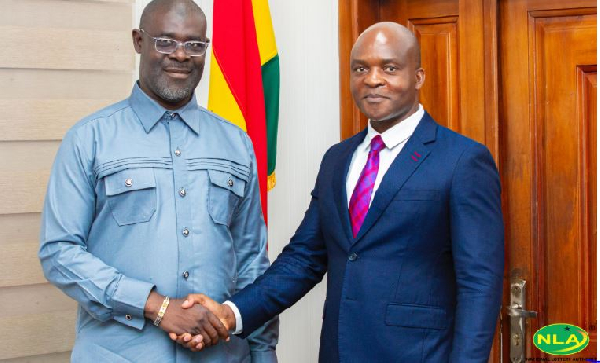 Lotteries Board of Namibia to understudy operations of Ghana’s NLA