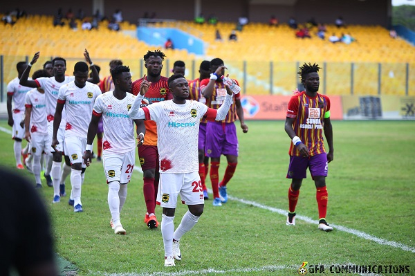 What Hearts and Kotoko agreed with GFA after ‘emergency’ meeting