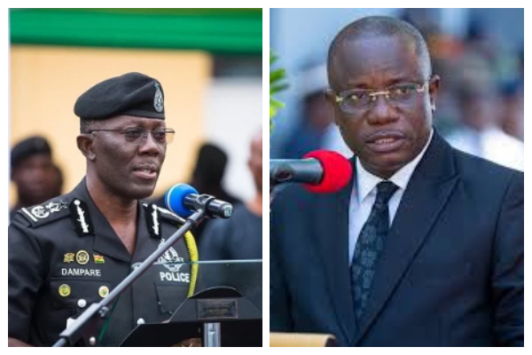 Change your ways or risk losing friends after retirement – Dominic Nitiwul warns Dampare