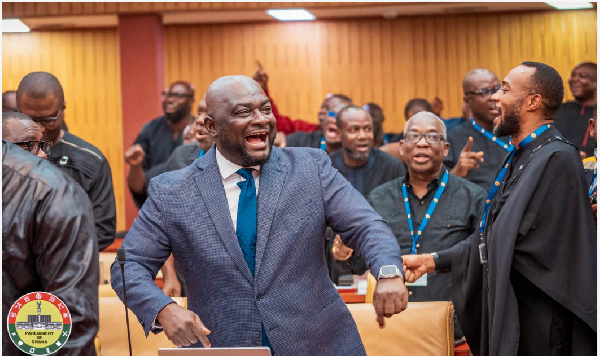 3 times Minority MPs have staged boycotts of public events post-election