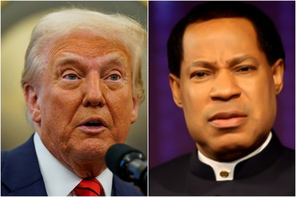 Pastor Chris shares biblical implication of Trump’s presidency
