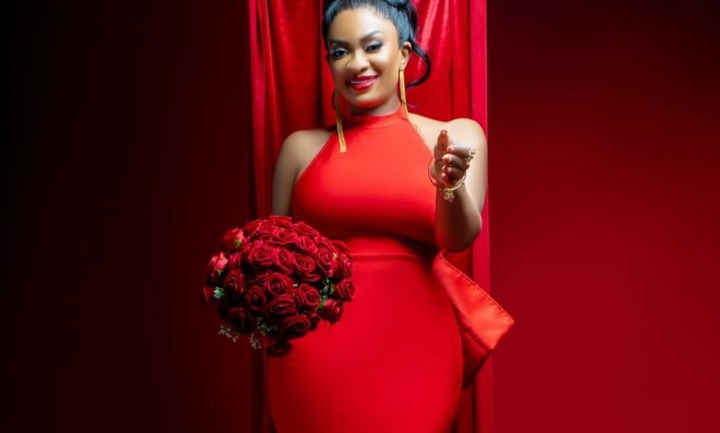 May Edochie’s Valentine’s Day Post Sparks Conversation Amid Ongoing Marital Controversy
