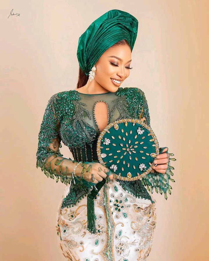 Attractive And Attention-Grabbing Outfits Worn By Tonto Dikeh Ladies Can Rock To Any Event