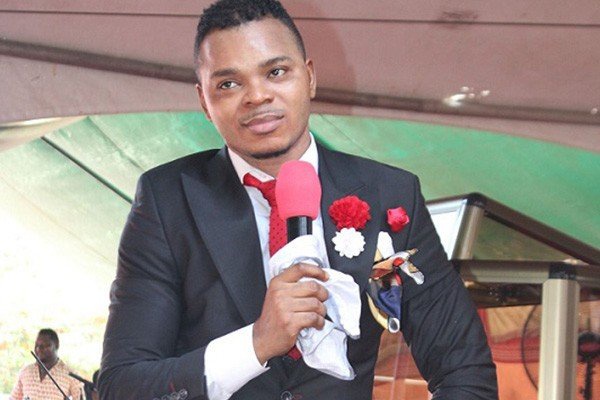 Bishop Obinim questions Mahama over John Dumelo’s appointment as a minister