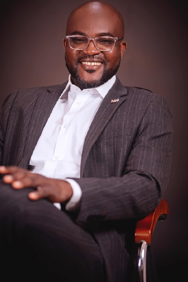 Dzifa Gunu accepts ‘humbling’ appointment as Ag. CEO of Ghana Digital Centres Ltd