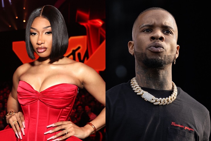 Rapper Megan Thee Stallion wins ruling to depose Tory Lanez in prison for defamation lawsuit