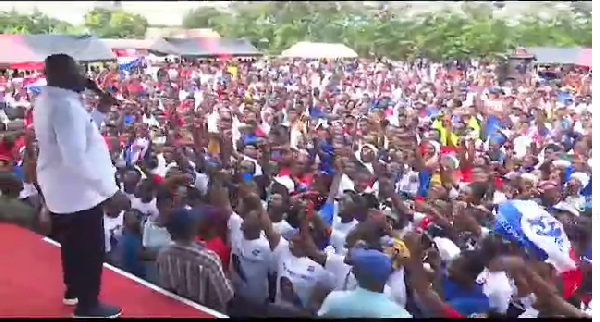 It’s about time NPP apologized to Ghanaians